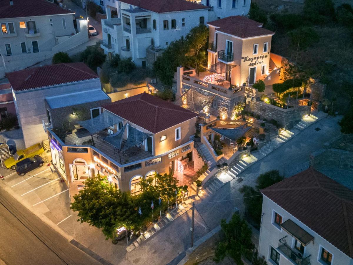 Kalimera Andros Andros Town Exterior foto