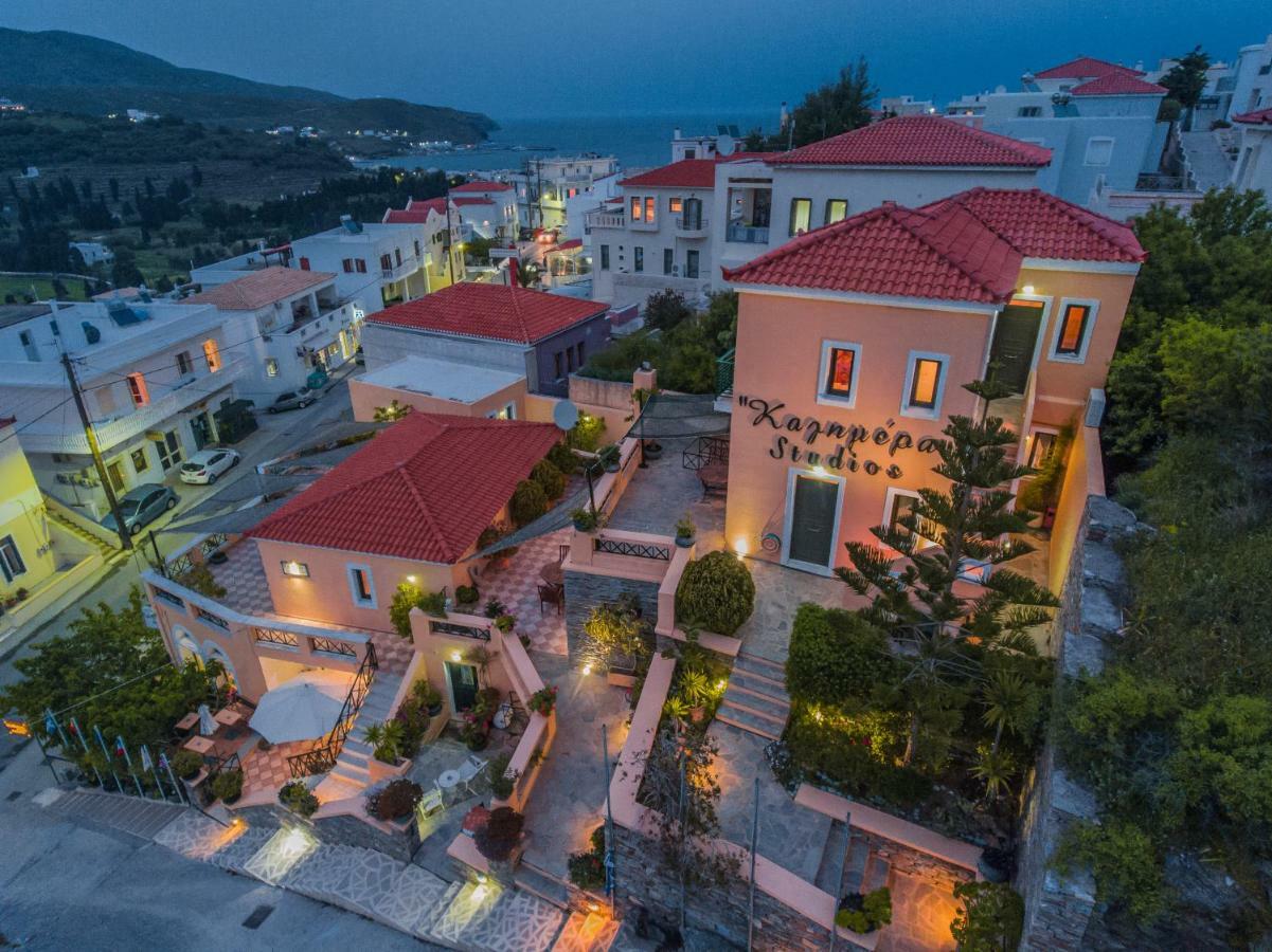 Kalimera Andros Andros Town Exterior foto